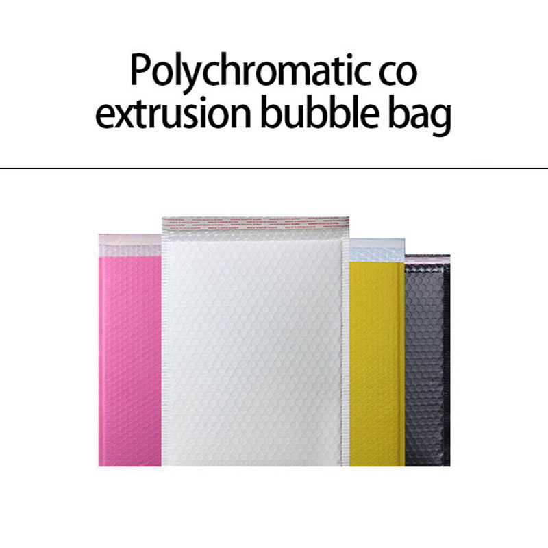 c3 c4 c5 c6 c7 Φτηνές μεταλλικές τσάντες ταχυδρομικών φυσαλίδων Pinkbubble φάκελο, φούσκα ροζ τσάντα mailer