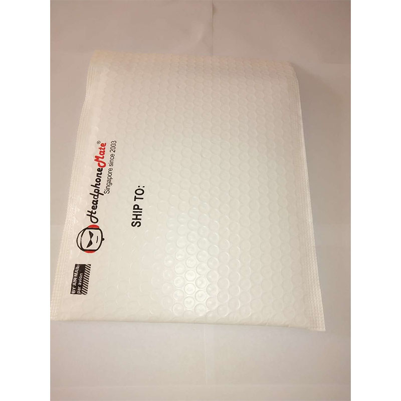 Χονδρικό Λευκό Mailers Αυτοκόλλητο PE ΦάκελοιΠεριέρα τσάντα